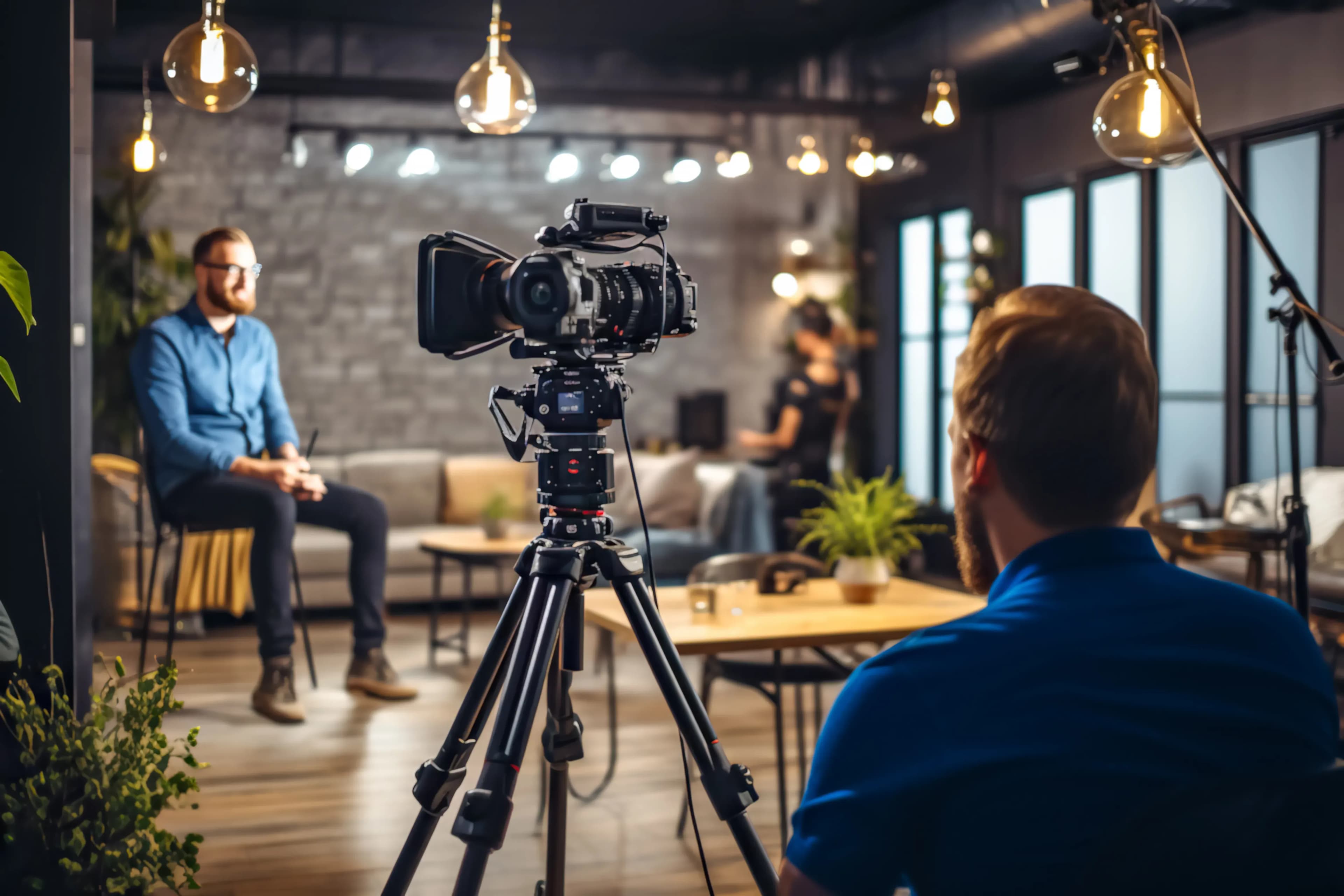Professionelle Employer Branding Videos in Ulm