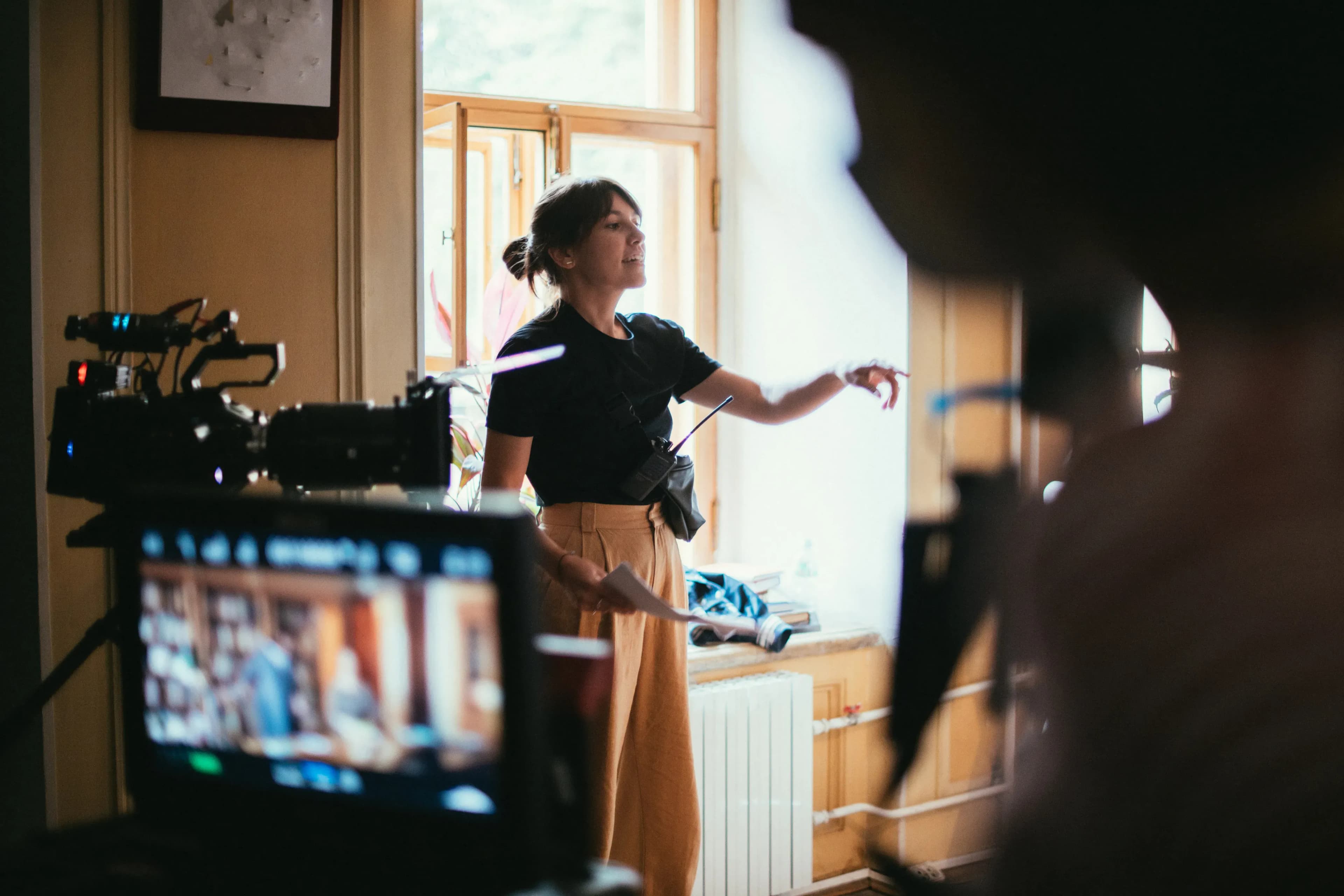 Filmproduktion für Employer Branding in Mannheim