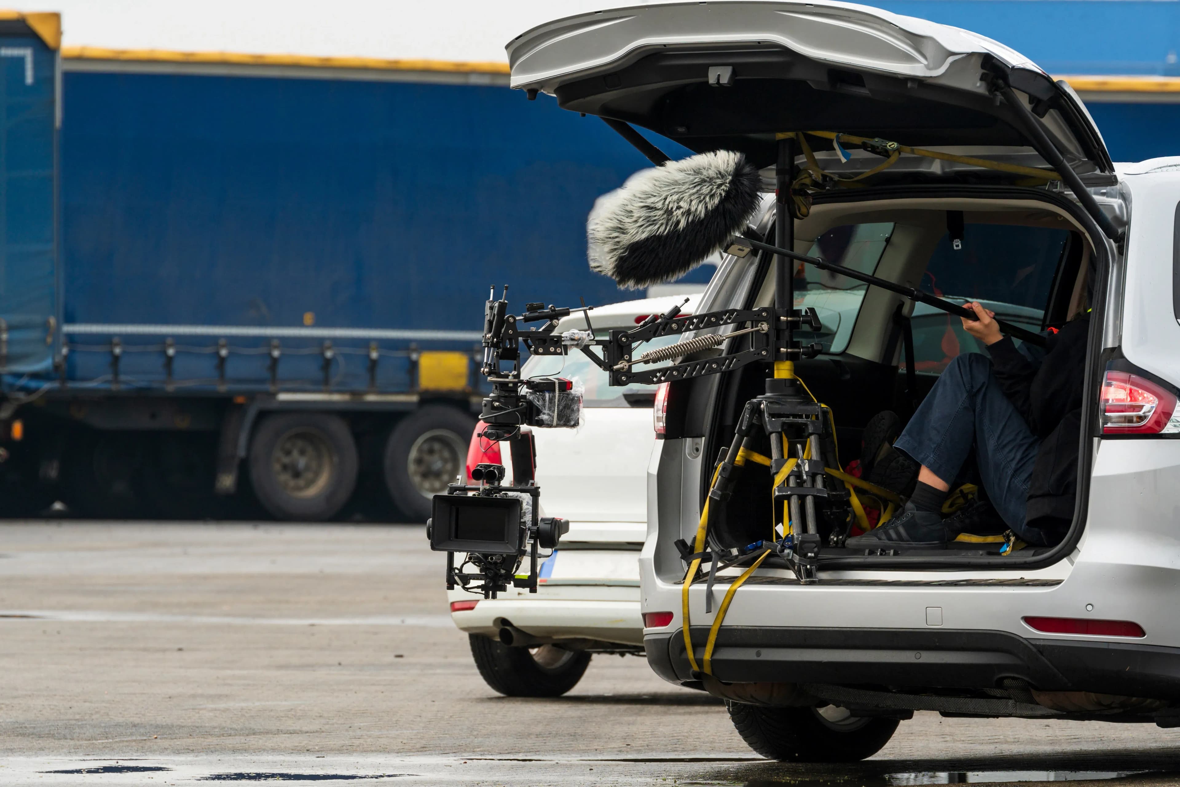 Corporate & Imagefilme für Unternehmen in Nürnberg