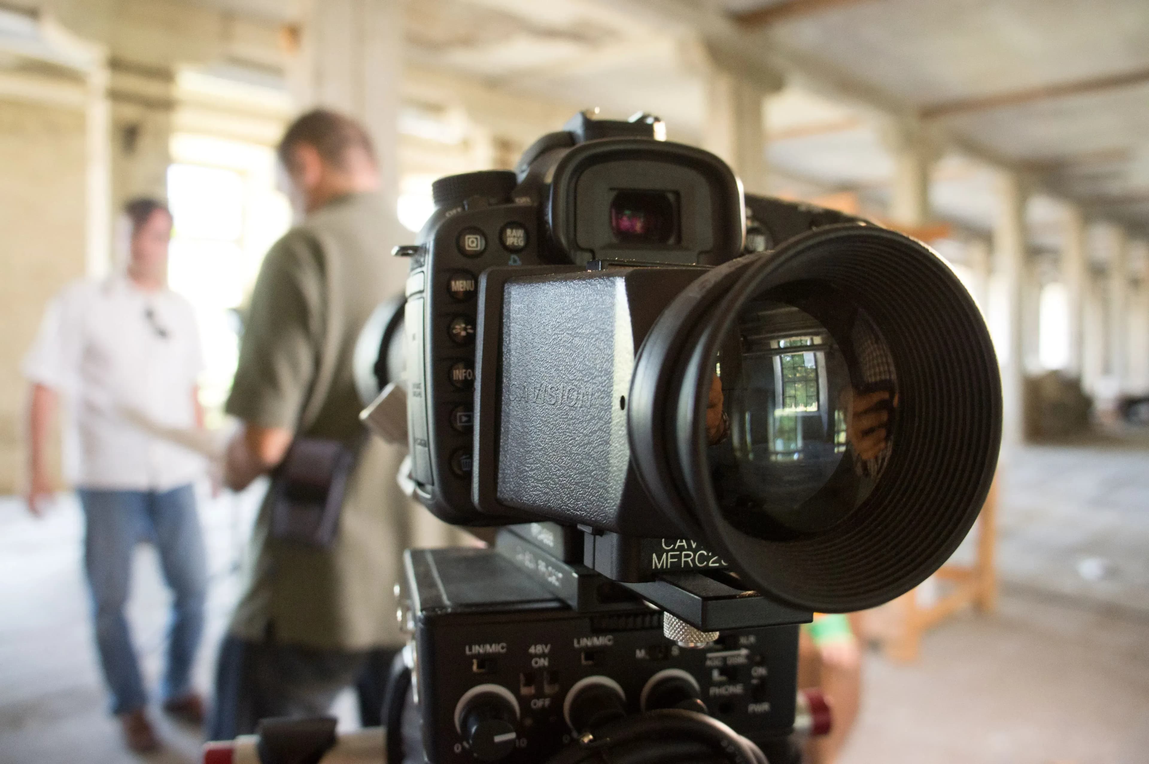 Imagefilm für Handwerksbetriebe in München