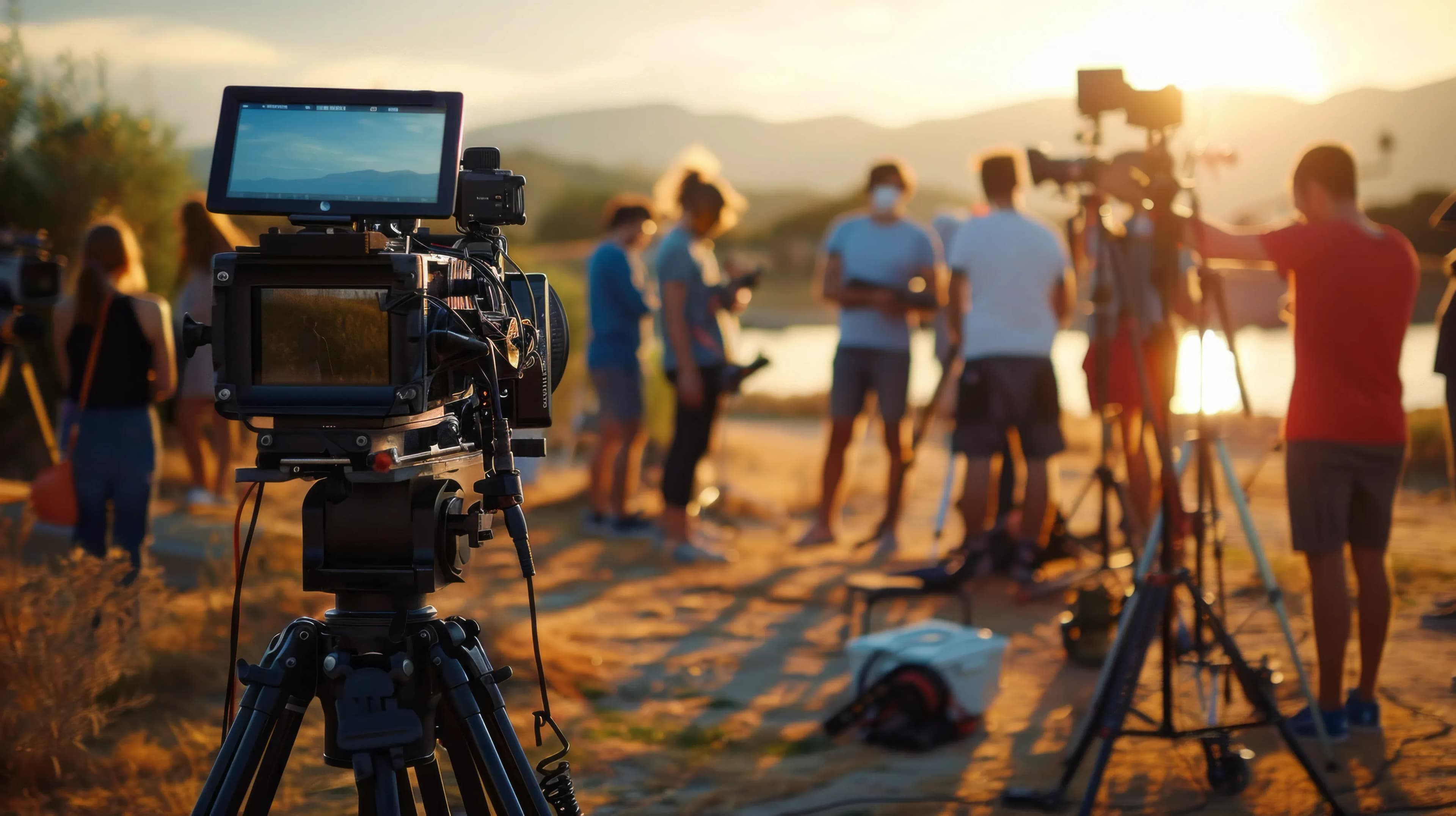 Professionelle Imagefilm-Produktion in Baden-Württemberg