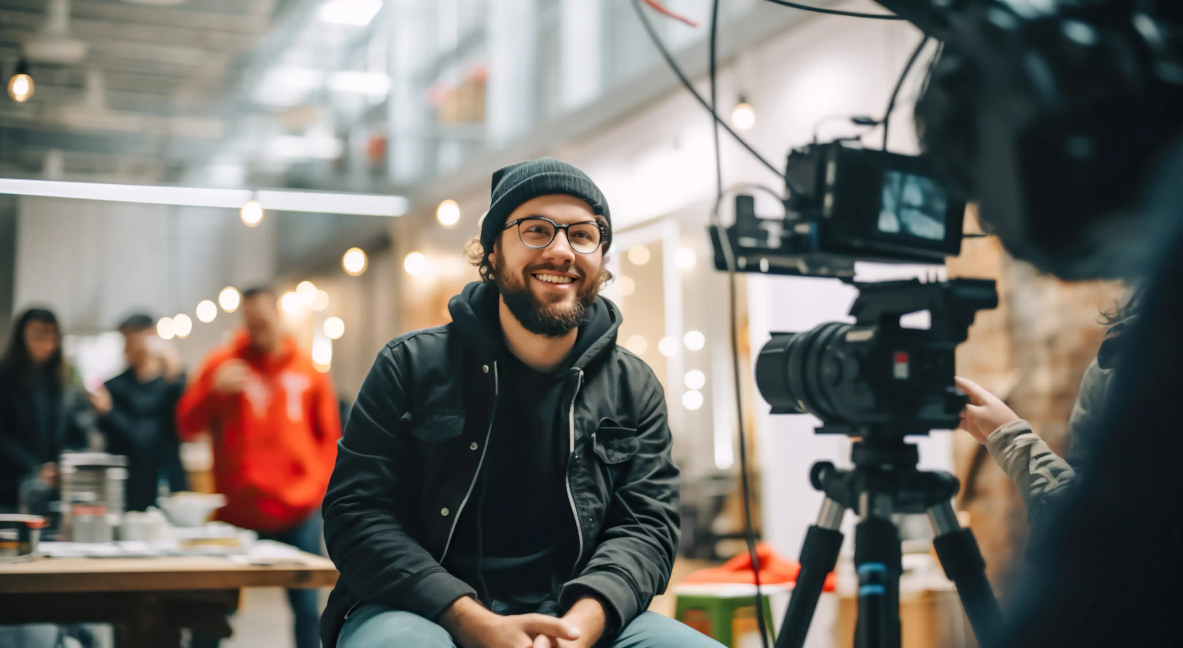 Kreative Social Media Videoproduktion in Stuttgart
