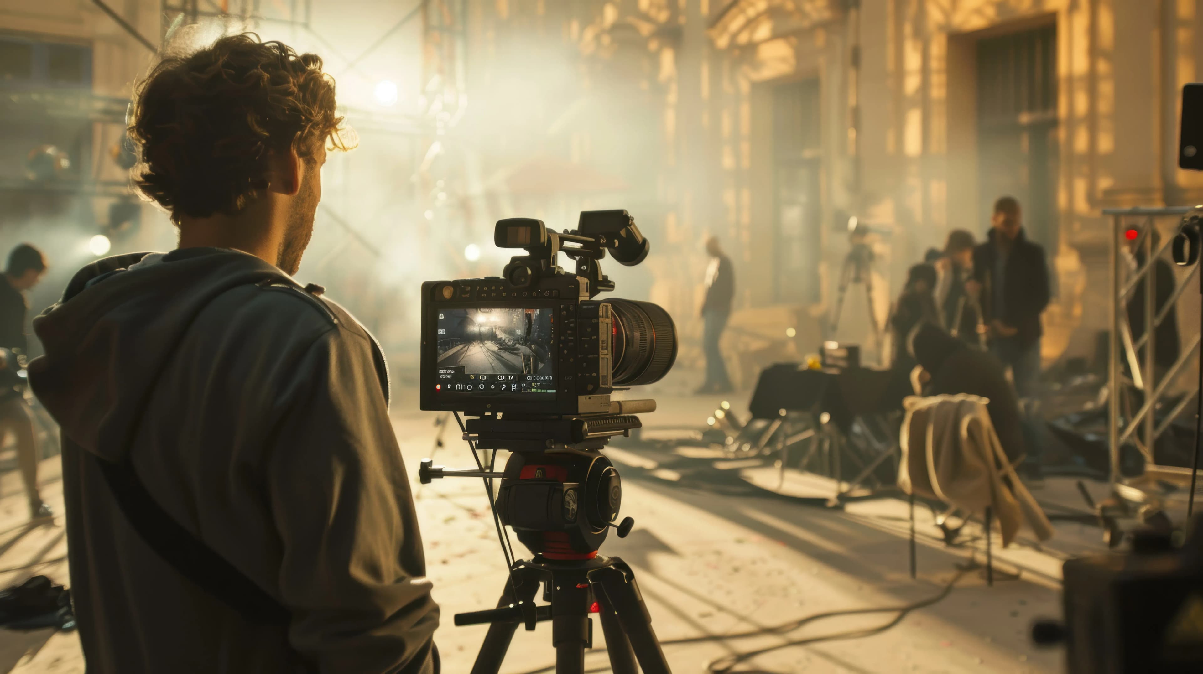 Professionelle Employer Branding Videos in Nürnberg