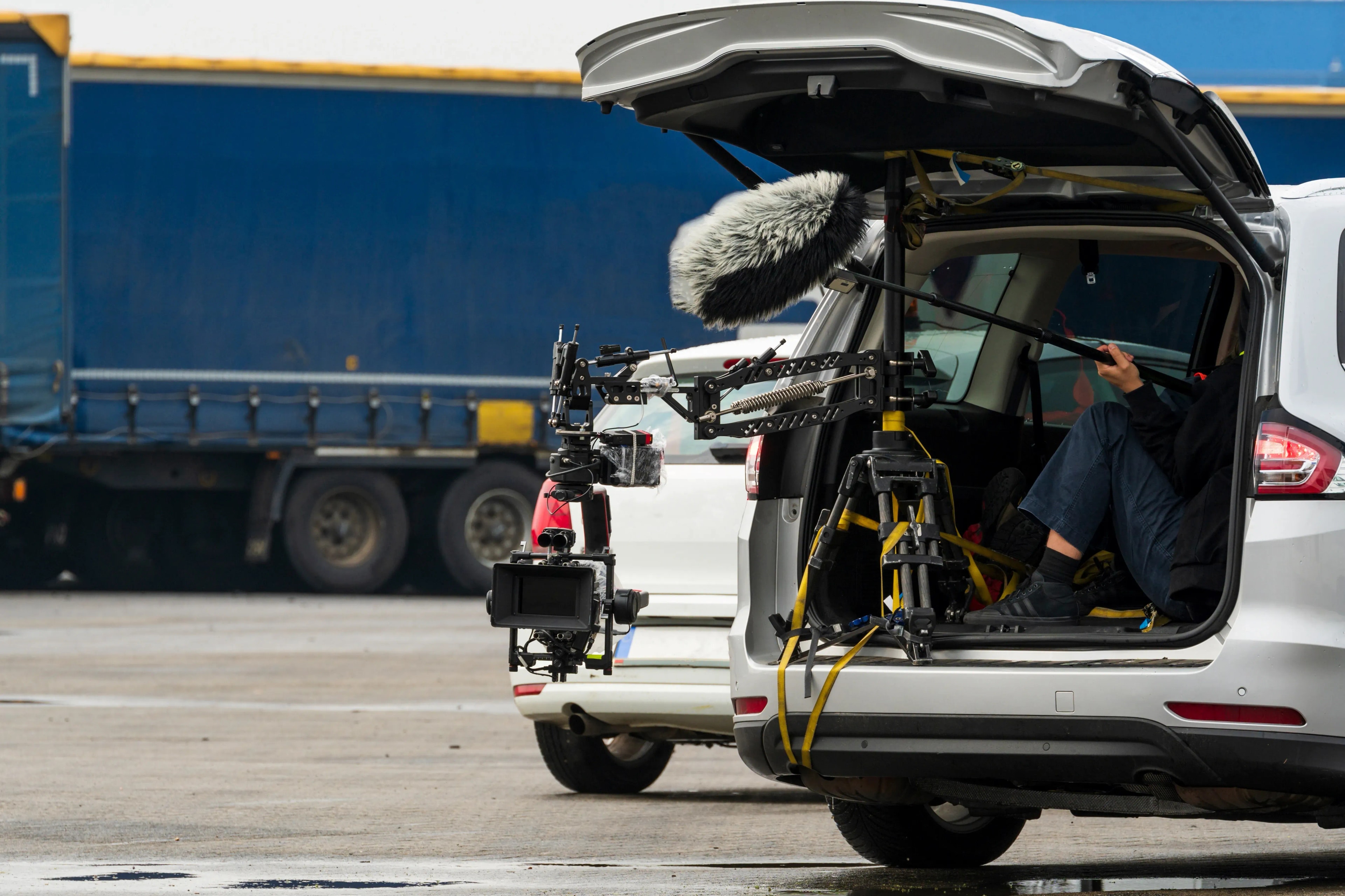 Corporate & Imagefilme für Unternehmen in Nürnberg