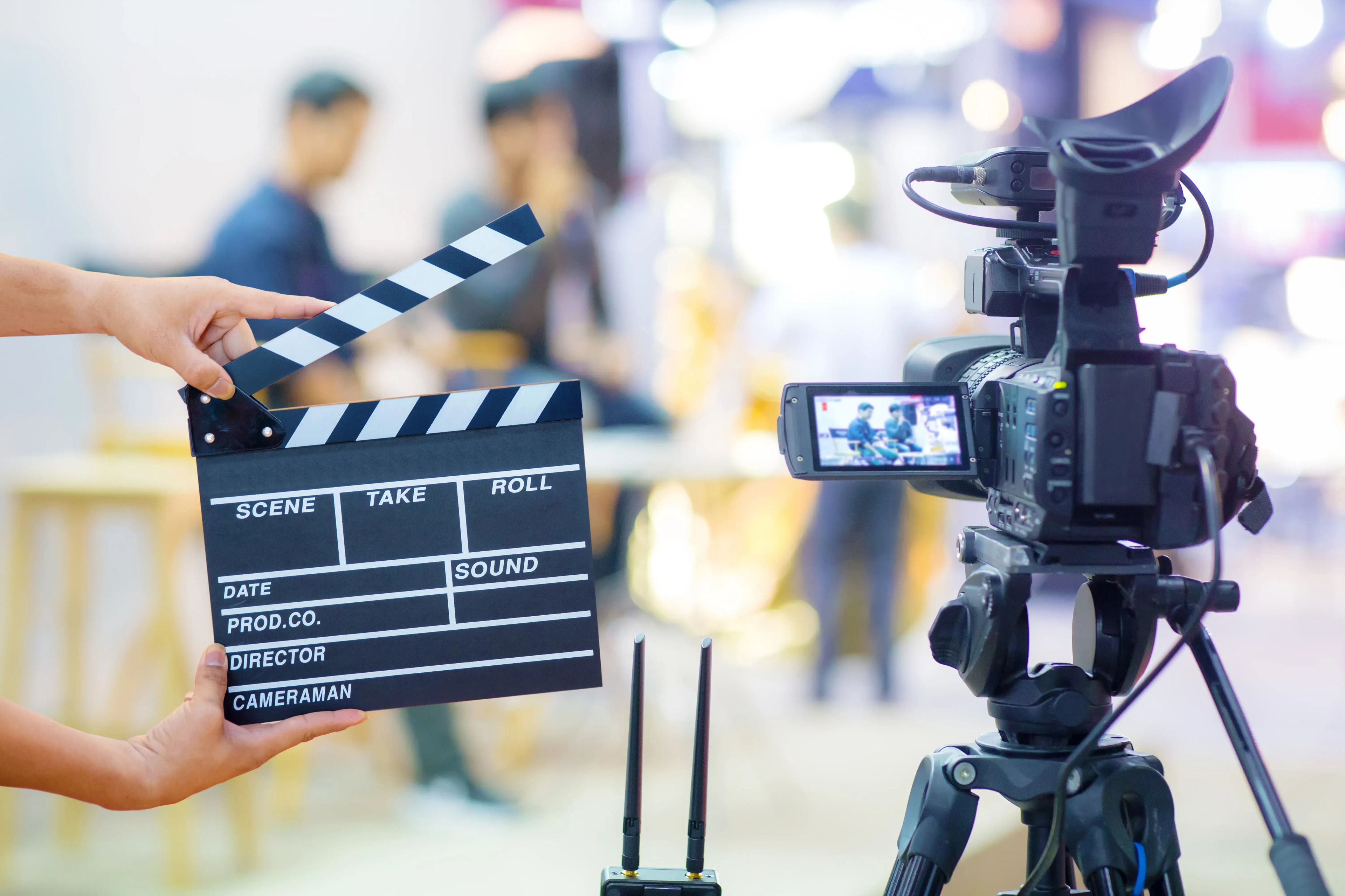 Imagefilme für Unternehmen in Mannheim