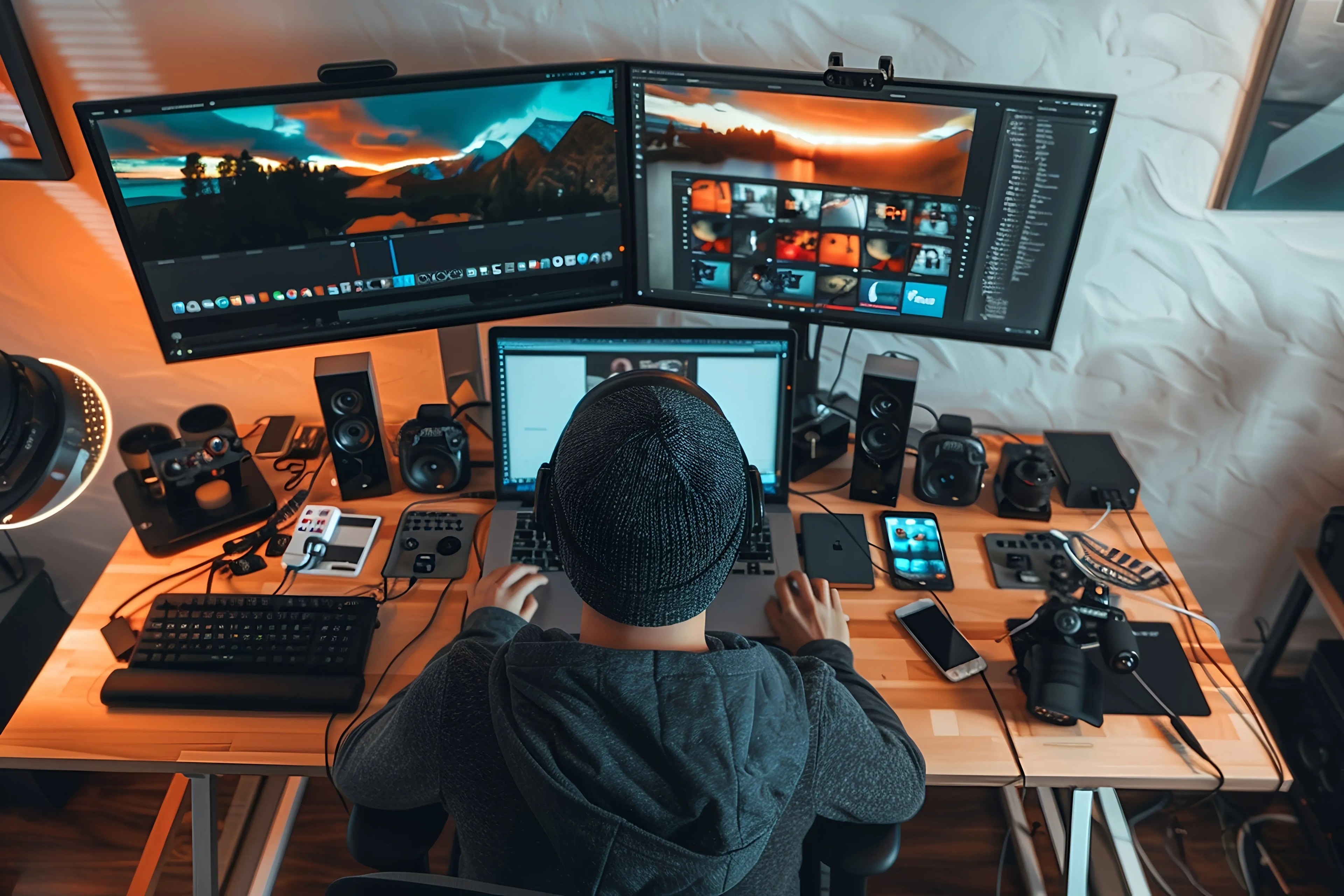 Produktfilm für Unternehmen in Augsburg