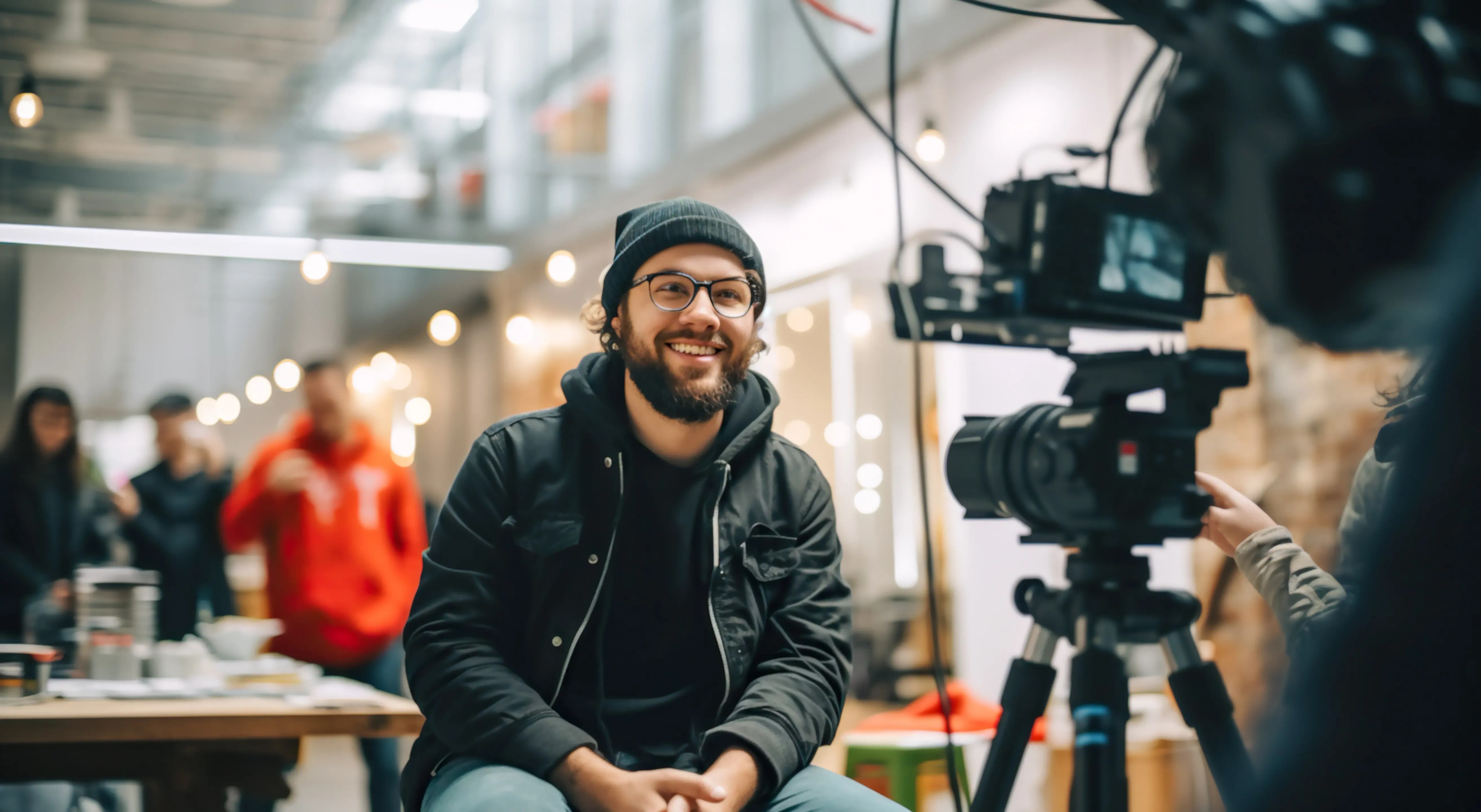 Kreative Social Media Videoproduktion in Stuttgart